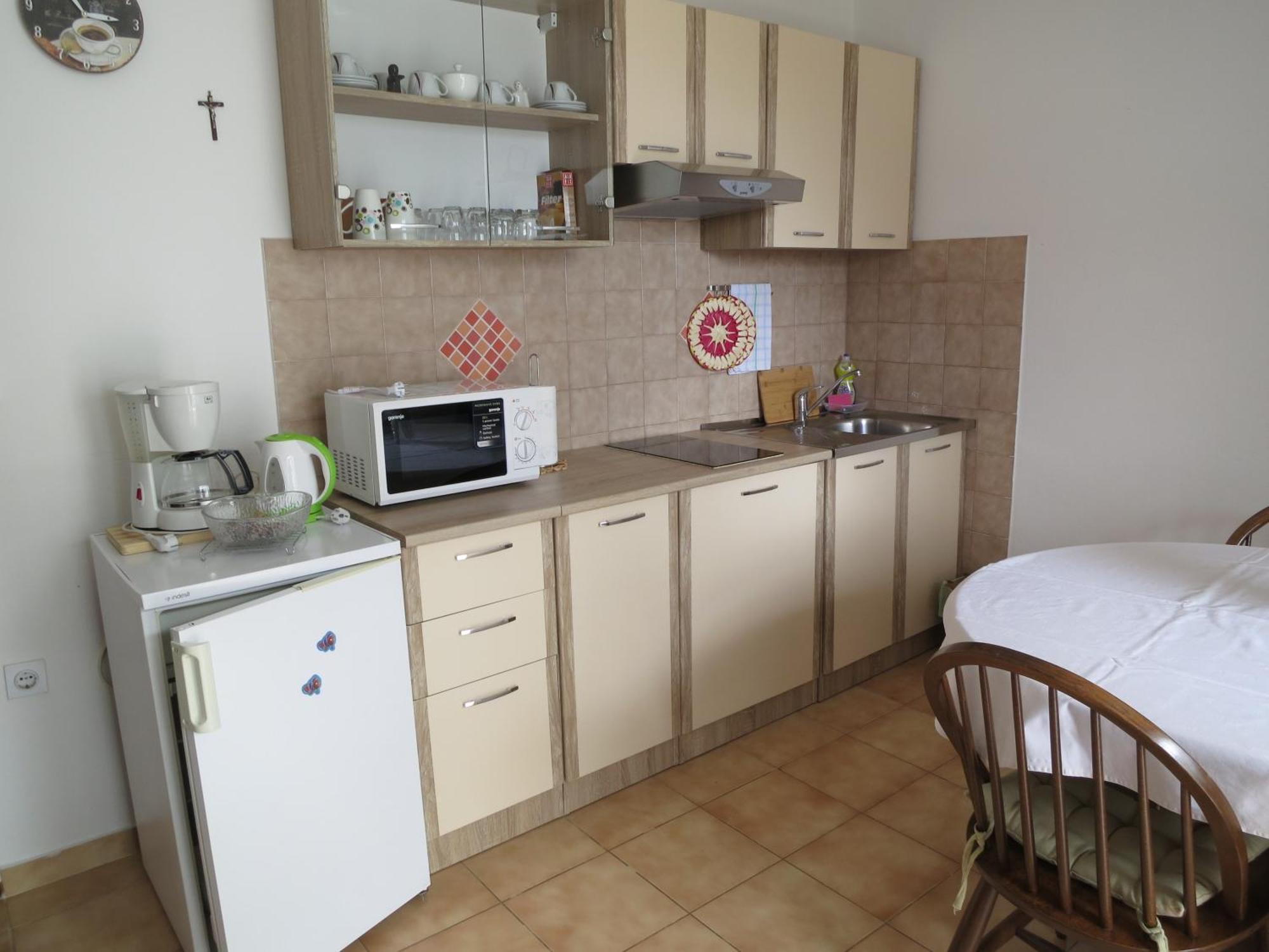 Apartment Josipa Malinska Rom bilde