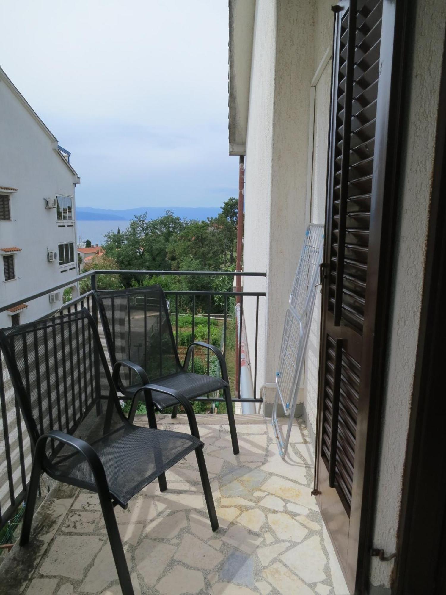 Apartment Josipa Malinska Rom bilde